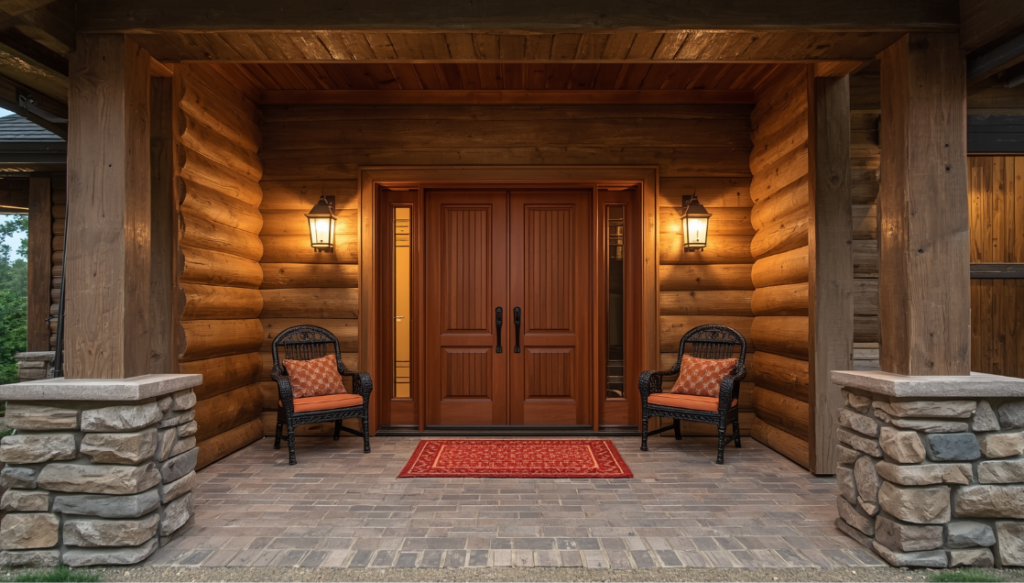 door installation and replacement warren