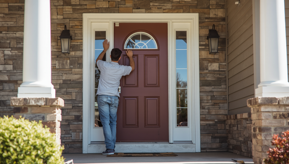 door installation in warren MI