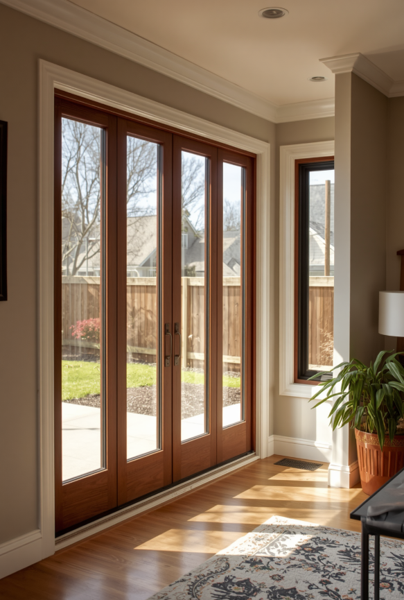 door installation warren