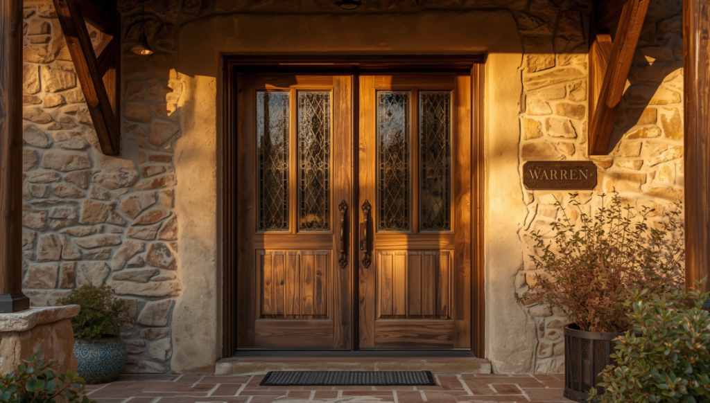 door replacement in Warren