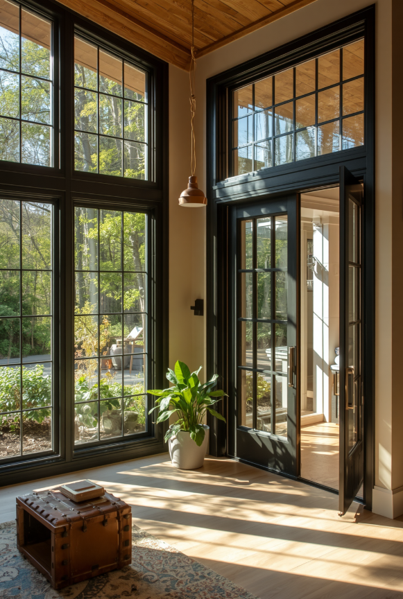 windows and doors warren